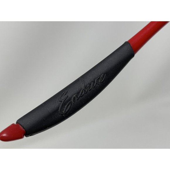Oakley Endure Lipstick Red 09-810 Sunglasses Frame Rare Color . Scratched Lens main image 4